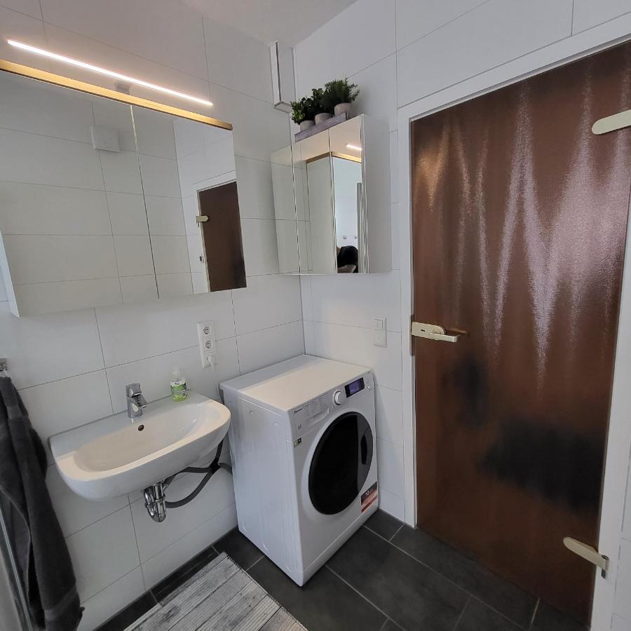 Ferienwohnung NR1 Grossraeschen Exterior foto