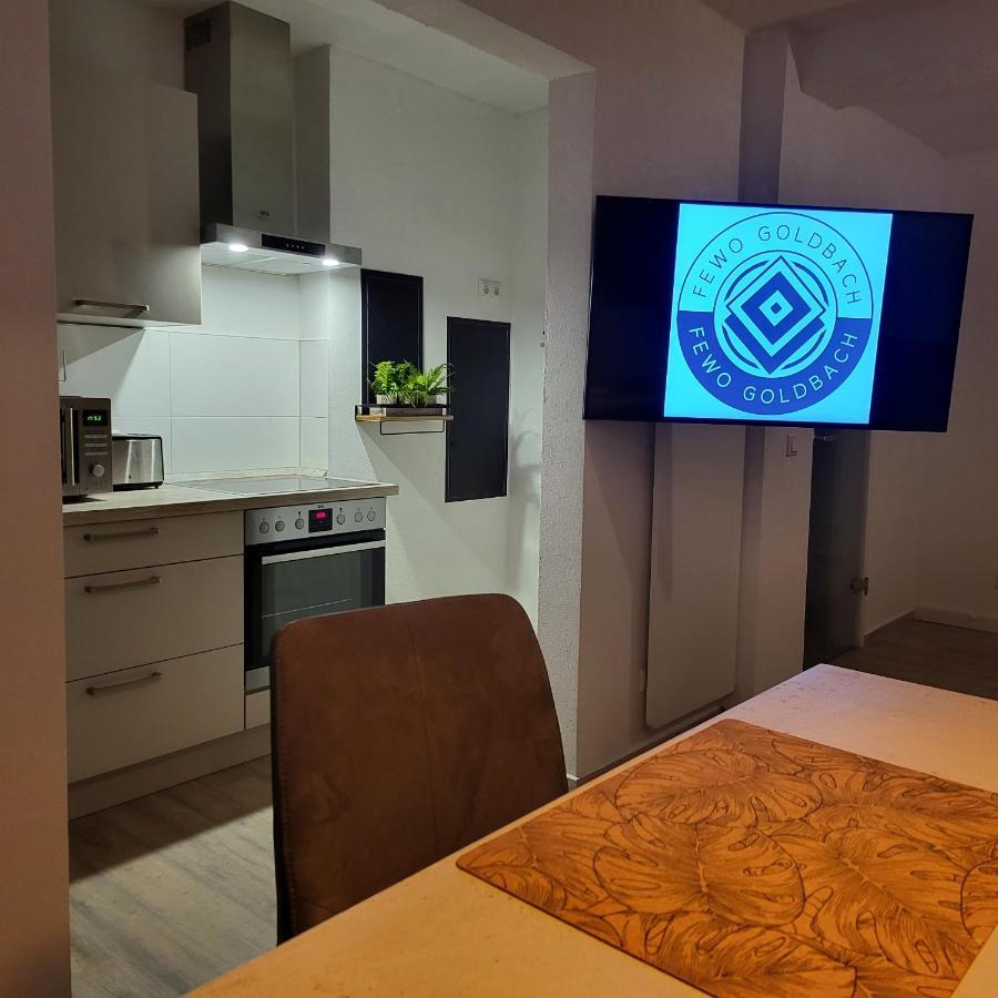 Ferienwohnung NR1 Grossraeschen Exterior foto