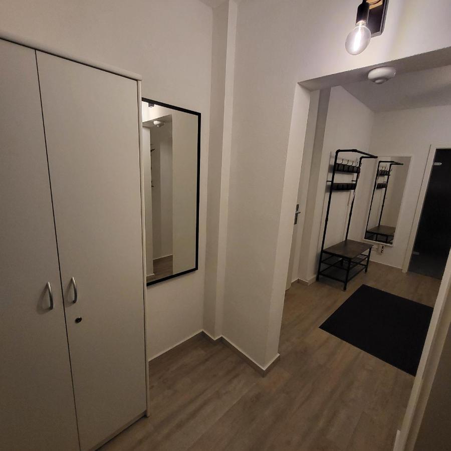 Ferienwohnung NR1 Grossraeschen Exterior foto